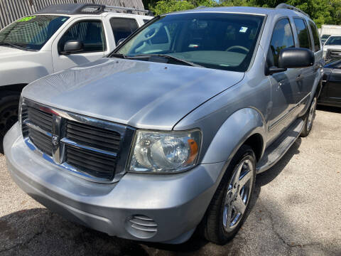 2007 Dodge Durango for sale at Advance Import in Tampa FL