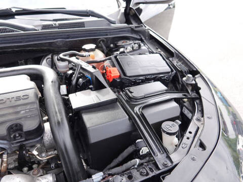 2019 Chevrolet Malibu LT