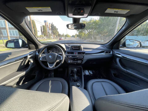 2017 BMW X1 sDrive28i