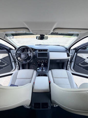 2020 Jaguar E-PACE P250