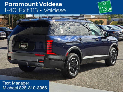 2026 Hyundai Palisade XRT Pro