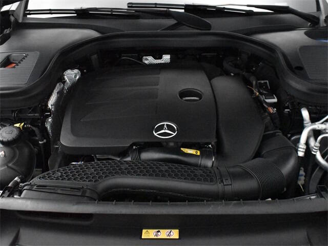 2021 Mercedes-Benz GLC GLC 300 4MATIC