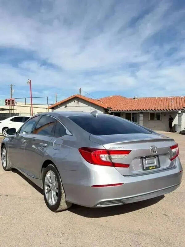 2020 Honda Accord LX