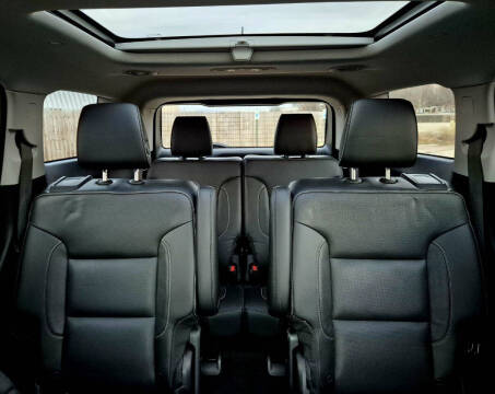 2018 GMC Acadia SLT-1