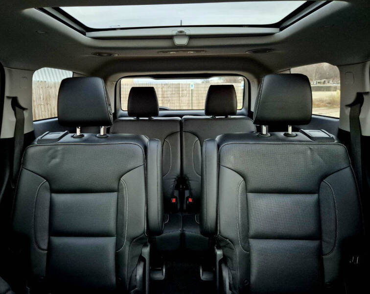 2018 GMC Acadia SLT-1