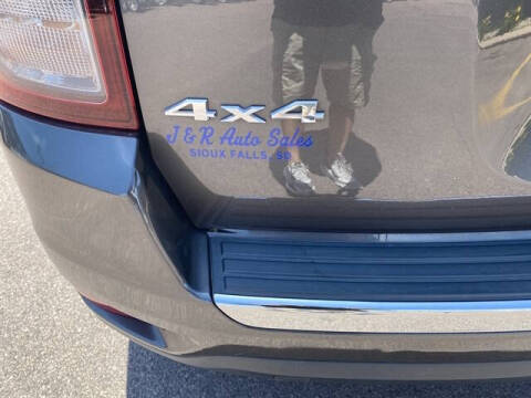 2016 Jeep Compass High Altitude