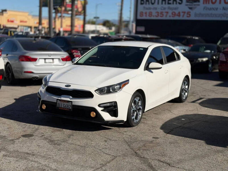 2019 Kia Forte