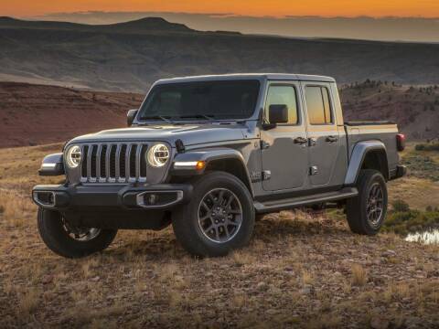 2020 Jeep Gladiator for sale at Joe Myers Toyota PreOwned in Houston TX