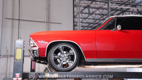 1966 Chevrolet Chevelle