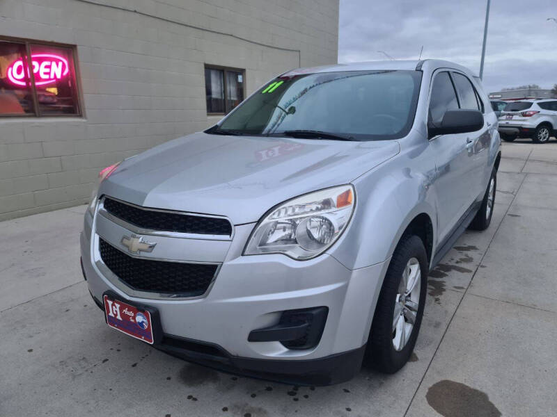 2011 Chevrolet Equinox for sale at HG Auto Inc in South Sioux City NE