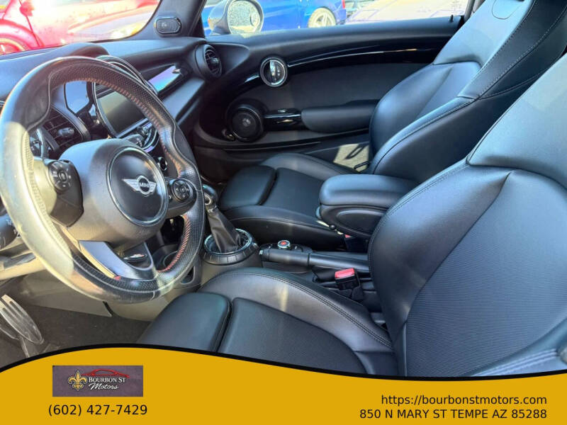 2017 MINI Hardtop 2 Door Cooper S