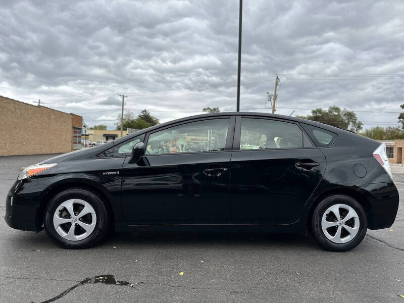 2013 Toyota Prius One