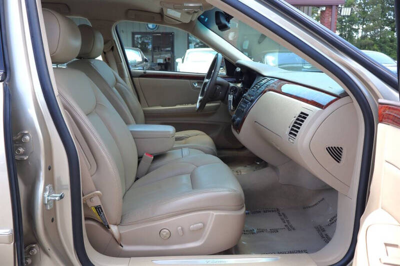 2006 Cadillac DTS
