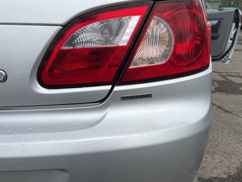 2008 Chrysler Sebring Touring
