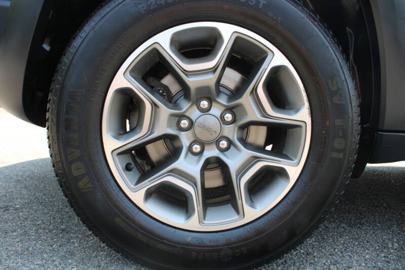 2020 Jeep Cherokee Trailhawk Elite