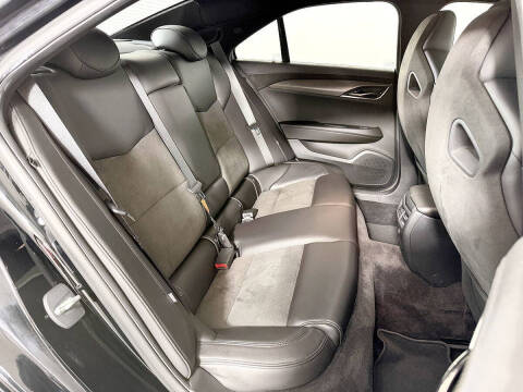 2016 Cadillac ATS-V