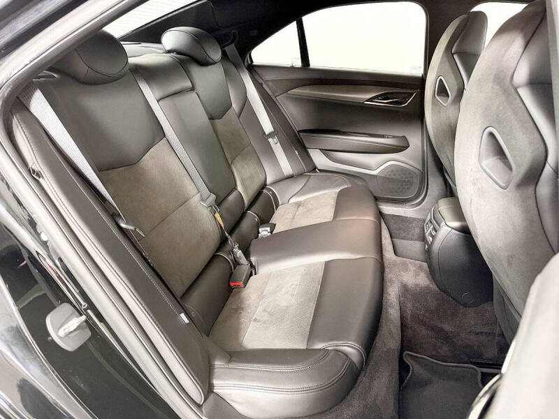 2016 Cadillac ATS-V