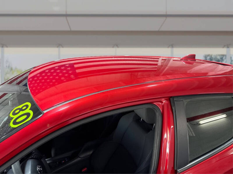2020 Toyota C-HR LE