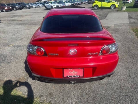 2004 Mazda RX-8