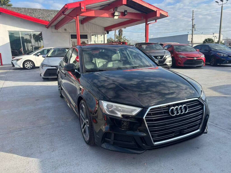 2017 Audi A3 2.0T Premium Plus