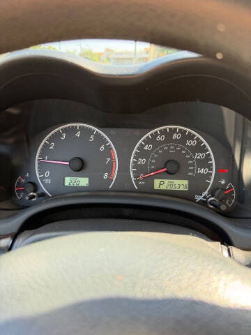 2013 Toyota Corolla LE