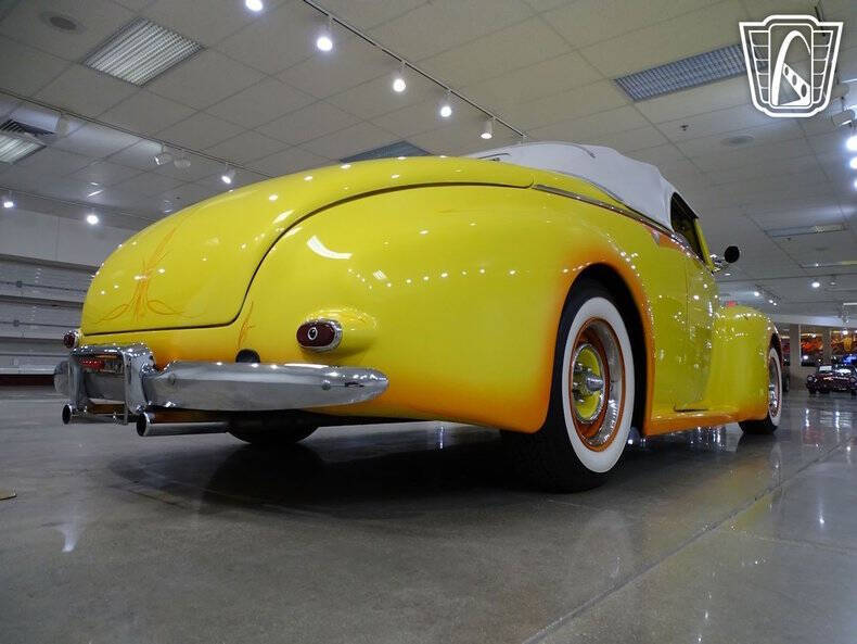 1940 Mercury Monterey