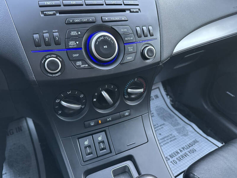 2012 Mazda MAZDA3 i Grand Touring