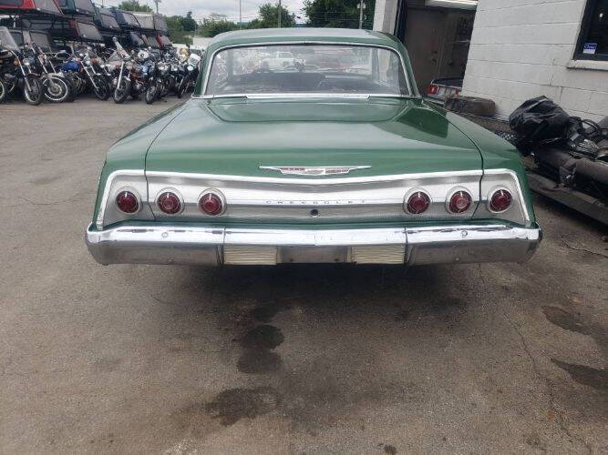1962 Chevrolet Impala