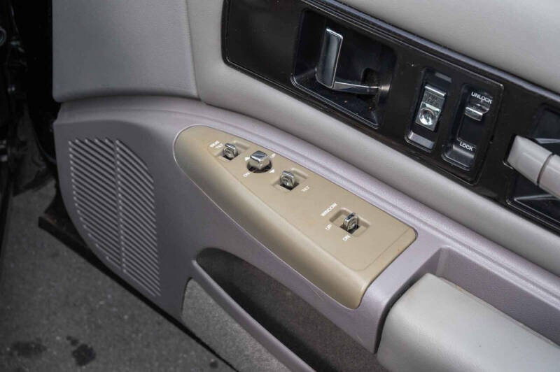 1995 Chevrolet Impala SS