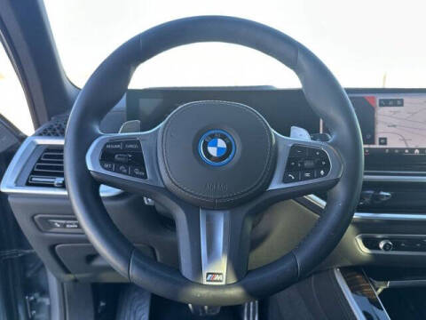 2025 BMW X5 xDrive50e