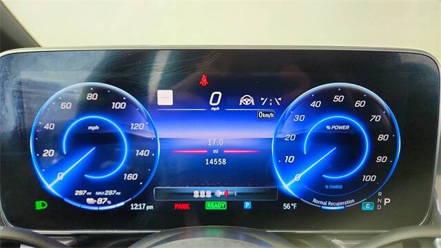 2023 Mercedes-Benz EQS EQS 450+