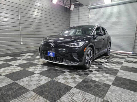 2021 Volkswagen ID.4 Pro S