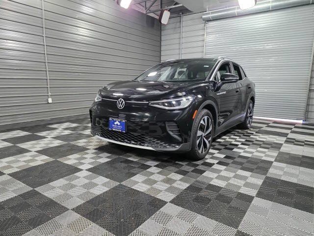 2021 Volkswagen ID.4 Pro S