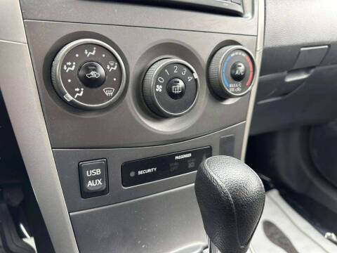 2013 Toyota Corolla S Special Edition