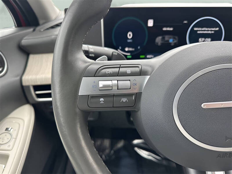 2024 Hyundai Sonata Hybrid Limited