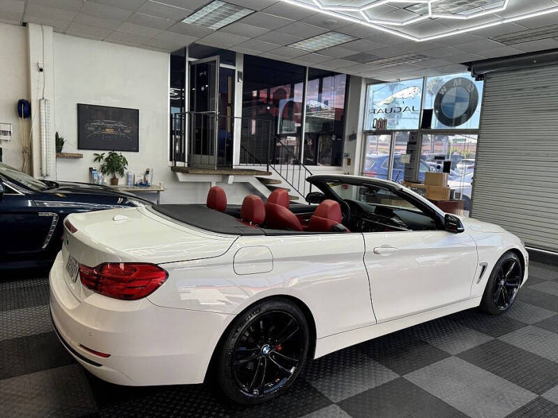 2015 BMW 4 Series 428i