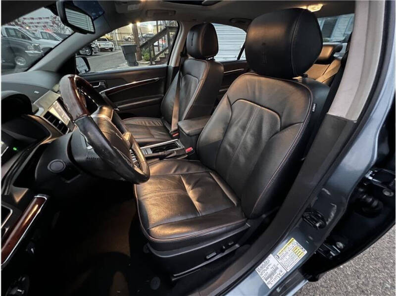 2011 Lincoln MKZ Hybrid