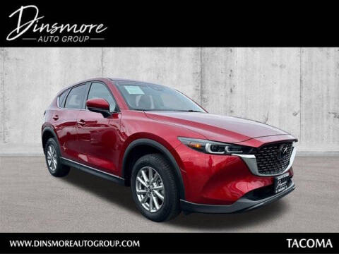 2022 Mazda CX-5 for sale at South Tacoma Mazda in Tacoma WA