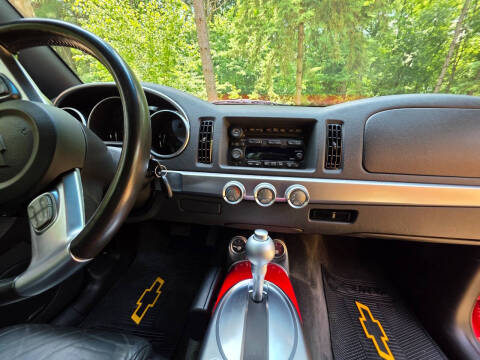 2004 Chevrolet SSR LS