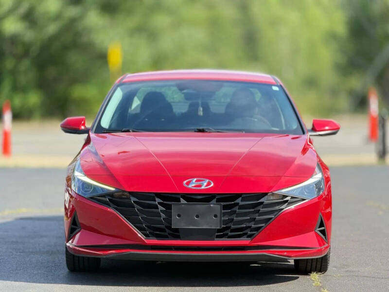 2023 Hyundai Elantra