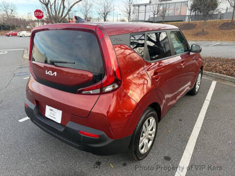2022 Kia Soul