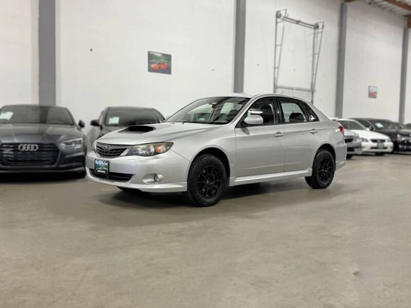 2008 Subaru Impreza