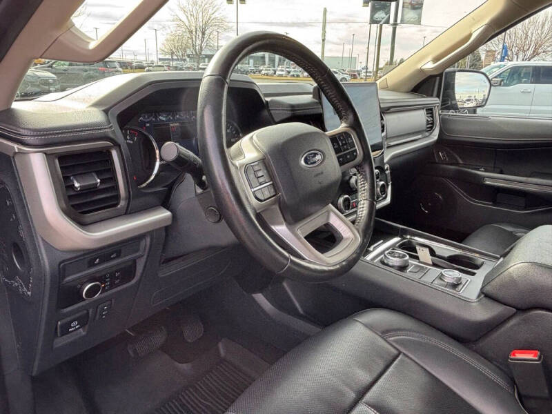 2024 Ford Expedition MAX XLT
