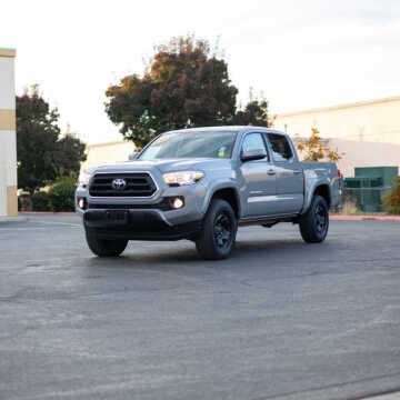 2021 Toyota Tacoma