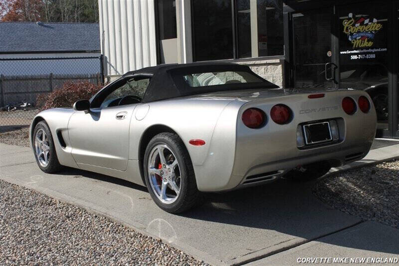 2000 Chevrolet Corvette 7