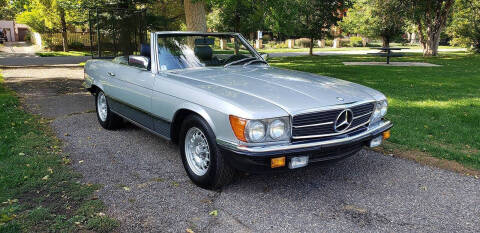1983 Mercedes-Benz 500-Class
