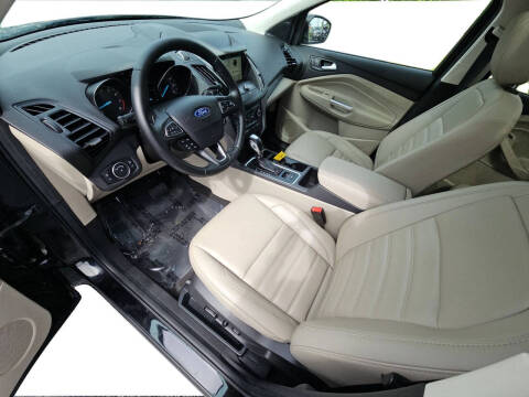 2019 Ford Escape SEL