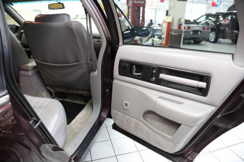 1996 Chevrolet Impala SS