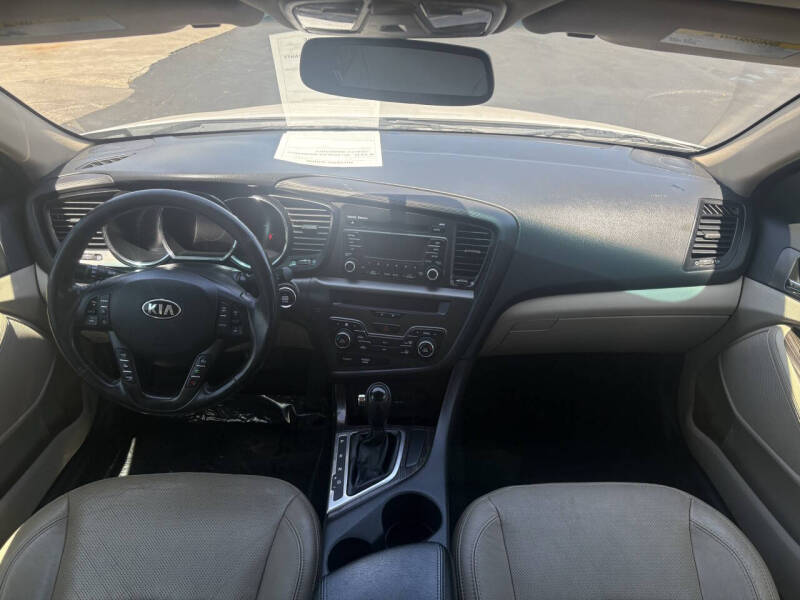2013 Kia Optima EX