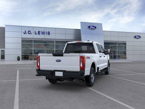 2024 Ford F-250 Super Duty